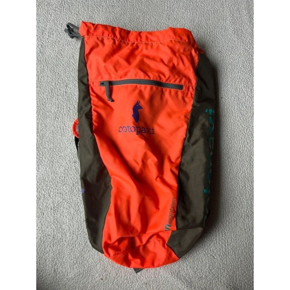 Cotopaxi Luzon 18L Daypack Backpack Orange